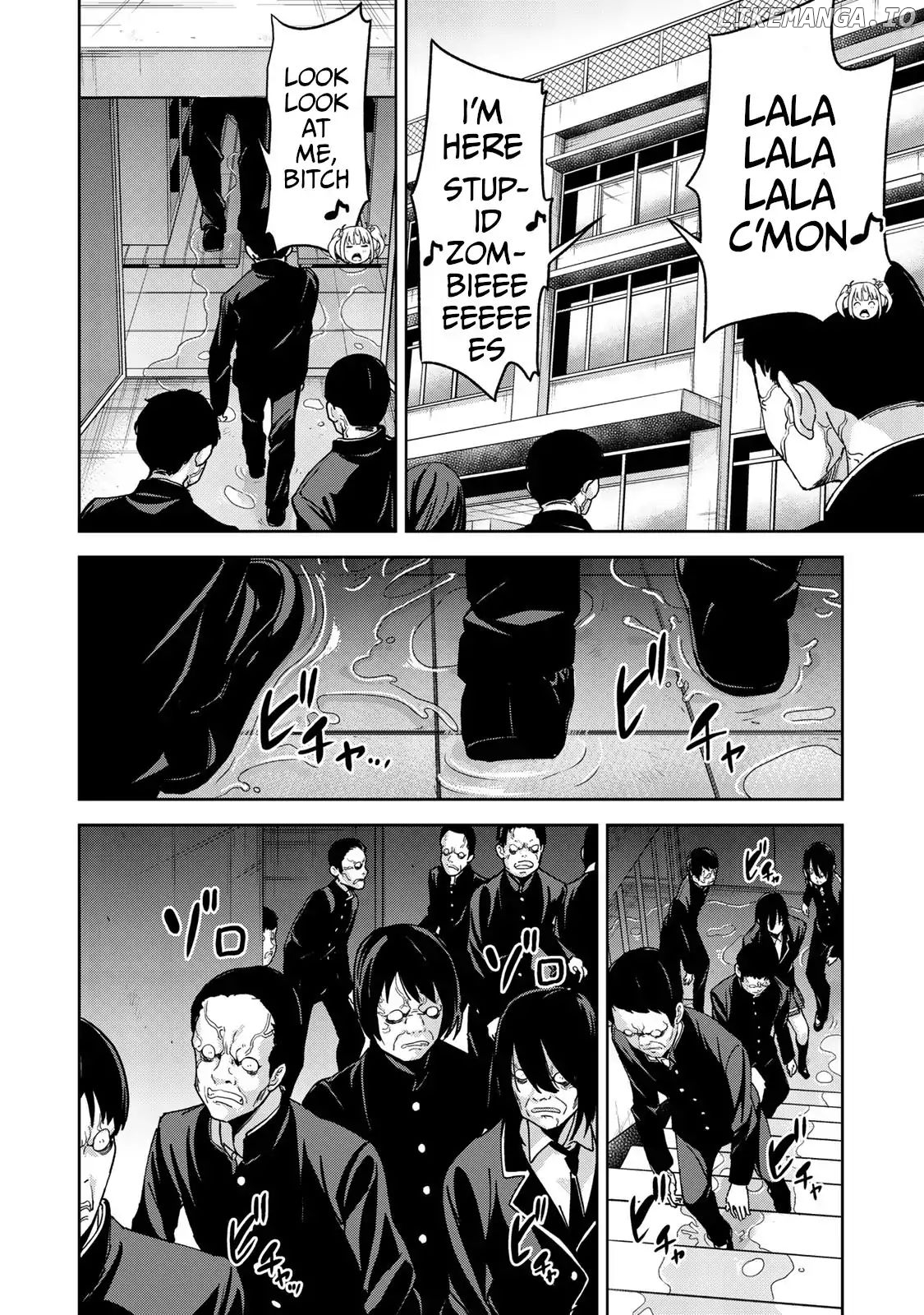 KINGDOM OF "Z" chapter 5 - page 2