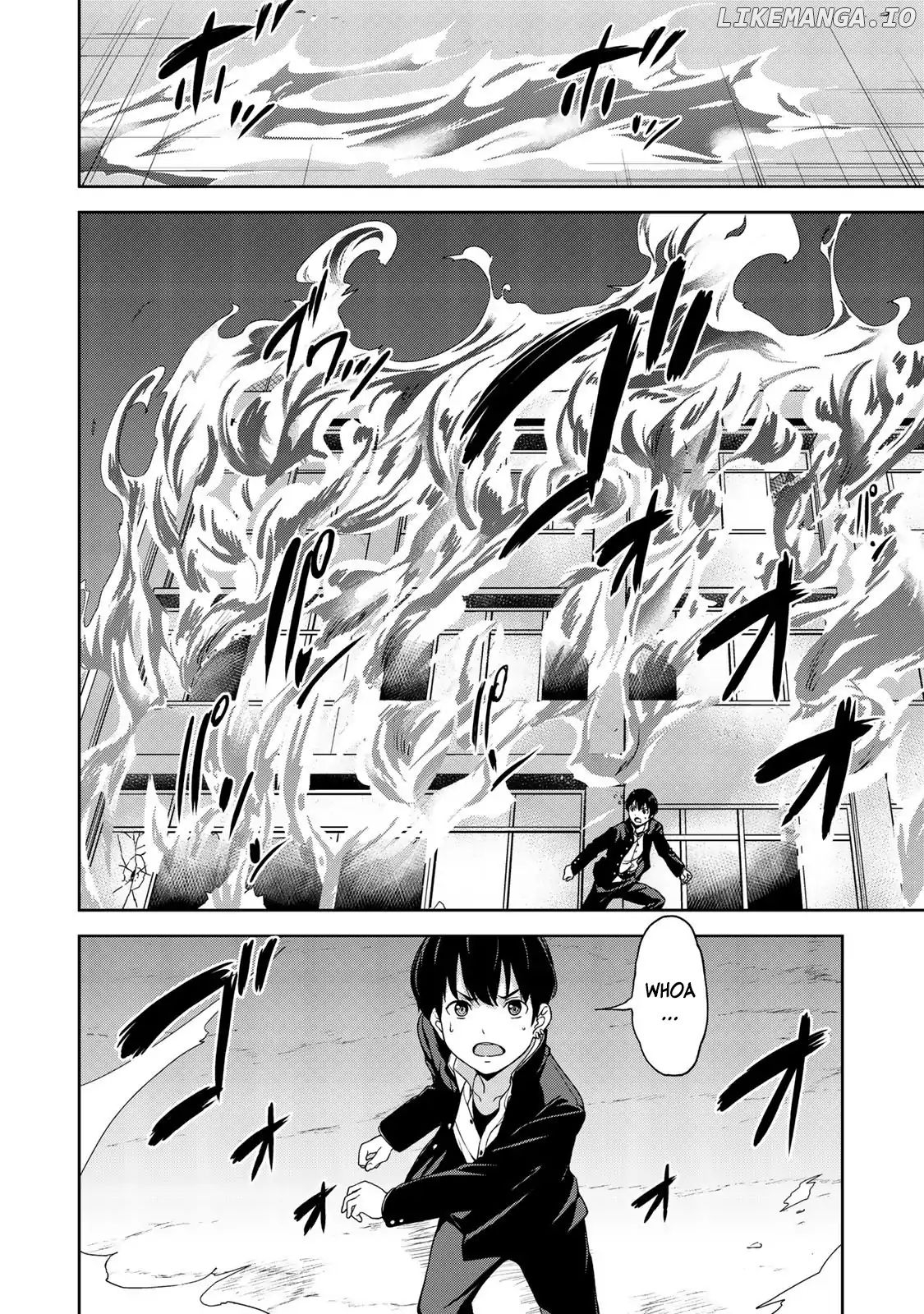 KINGDOM OF "Z" chapter 5 - page 6