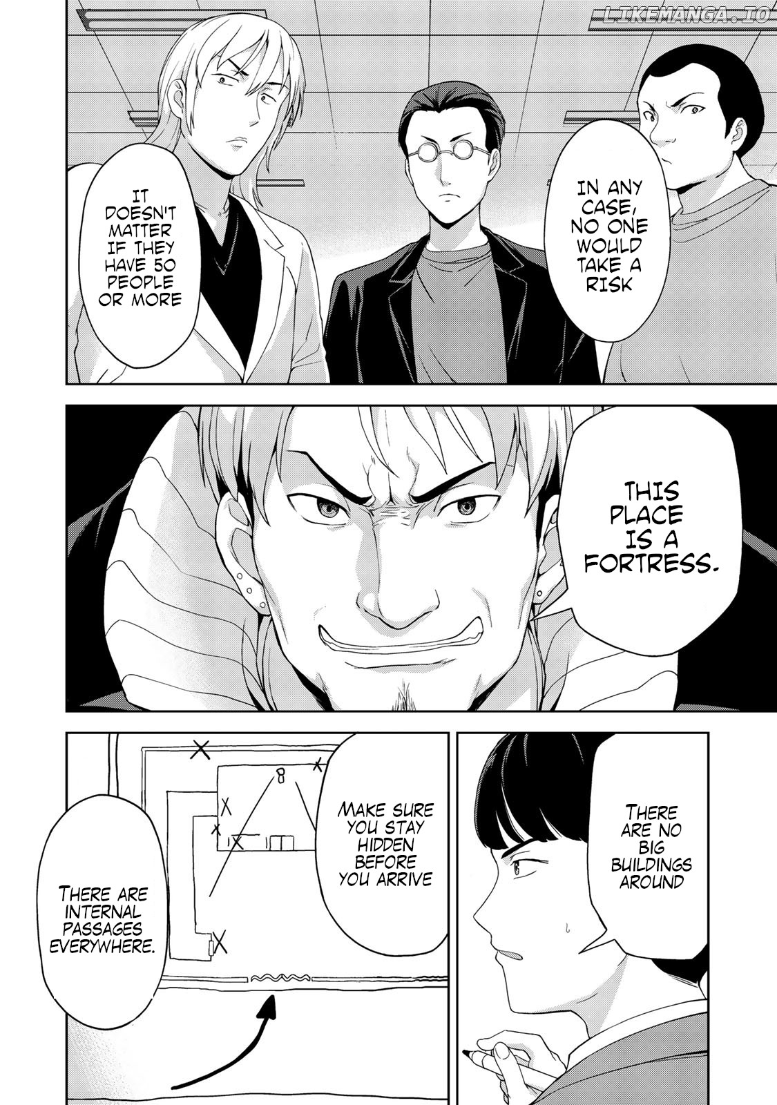 KINGDOM OF "Z" chapter 10 - page 7