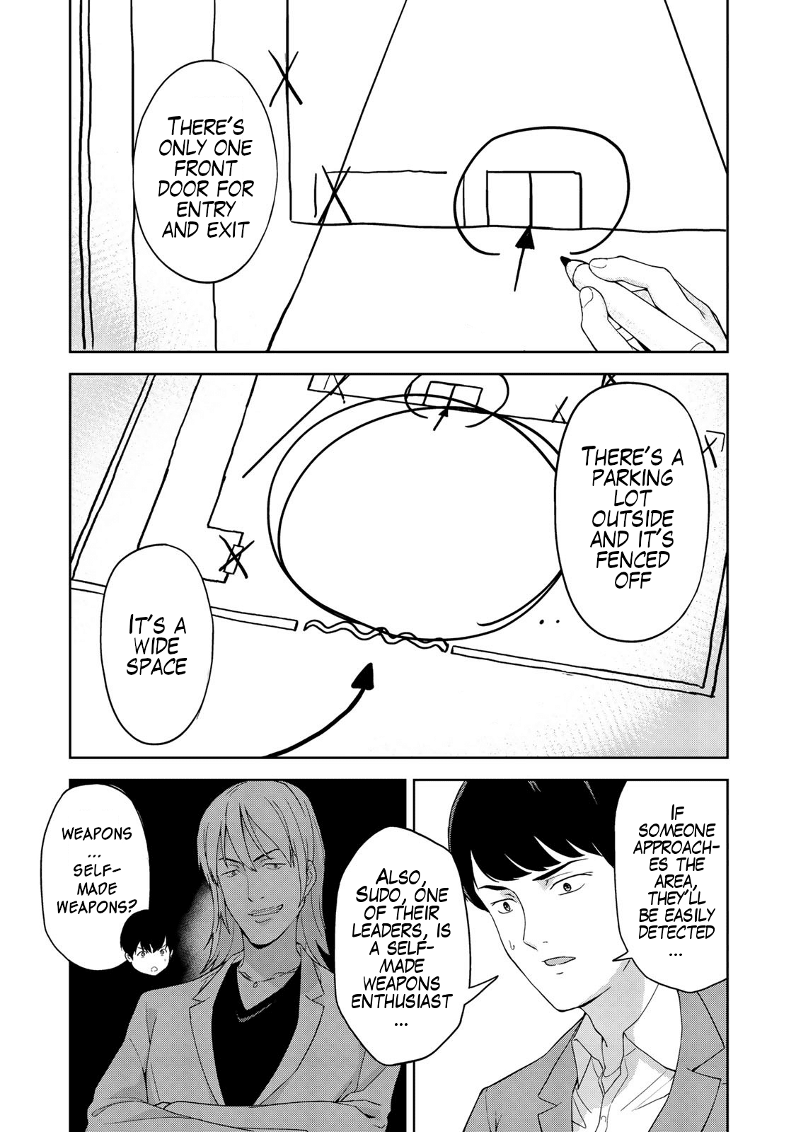 KINGDOM OF "Z" chapter 10 - page 8