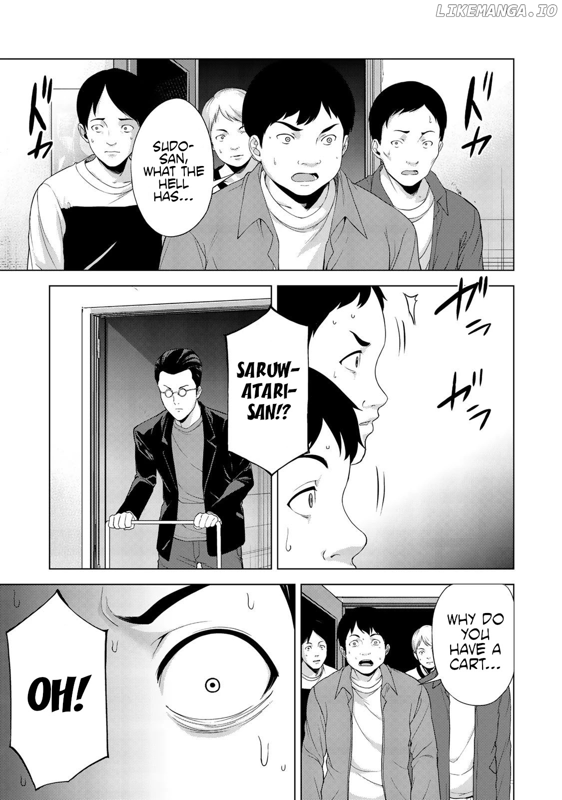 KINGDOM OF "Z" chapter 14 - page 8