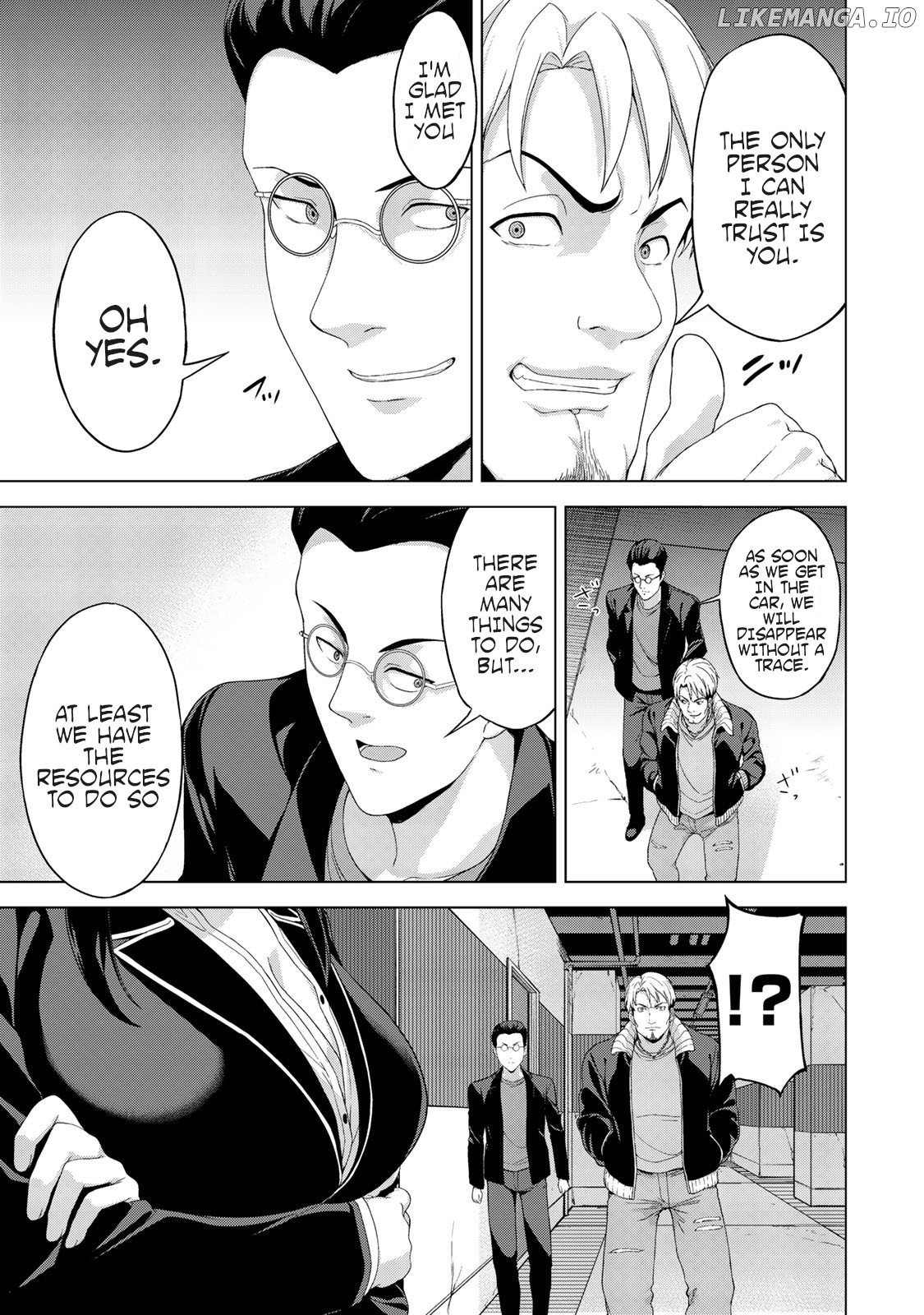 KINGDOM OF "Z" chapter 12 - page 4