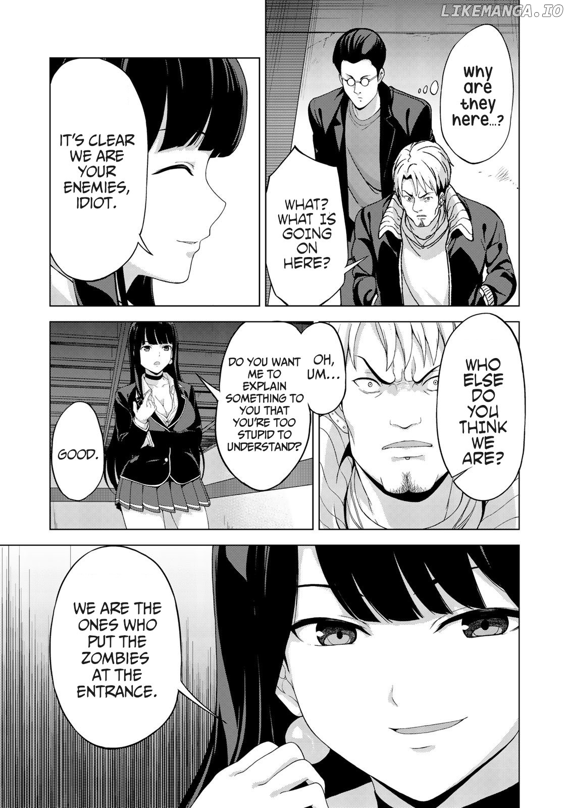 KINGDOM OF "Z" chapter 12 - page 6