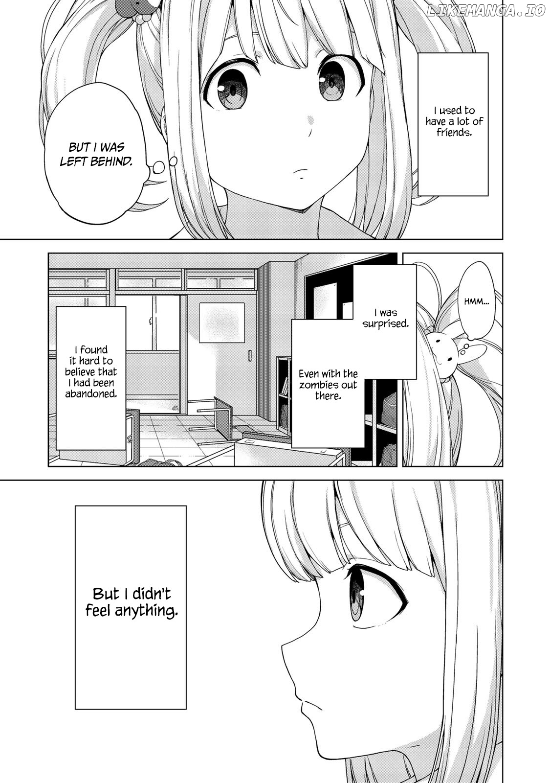 KINGDOM OF "Z" chapter 10.6 - page 4