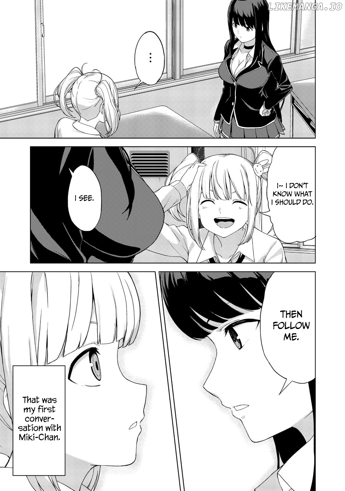 KINGDOM OF "Z" chapter 10.6 - page 6
