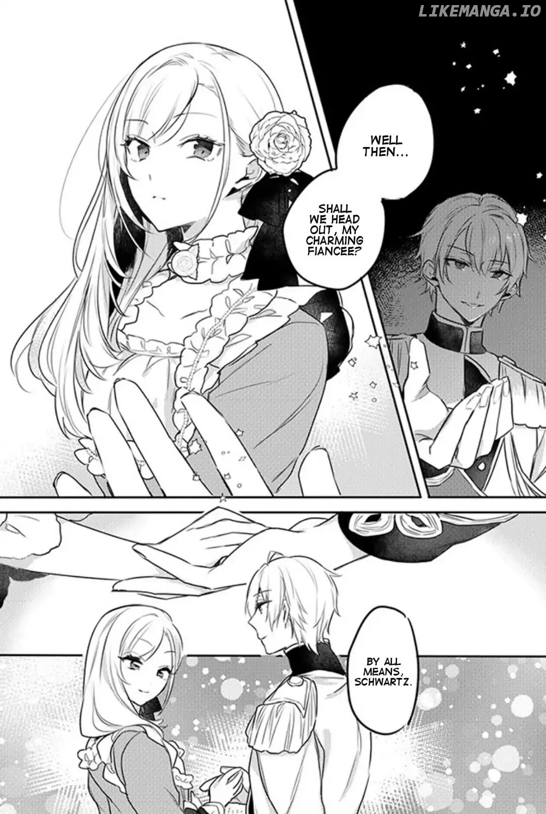 The Princess Likes To Lie chapter 1 - page 2