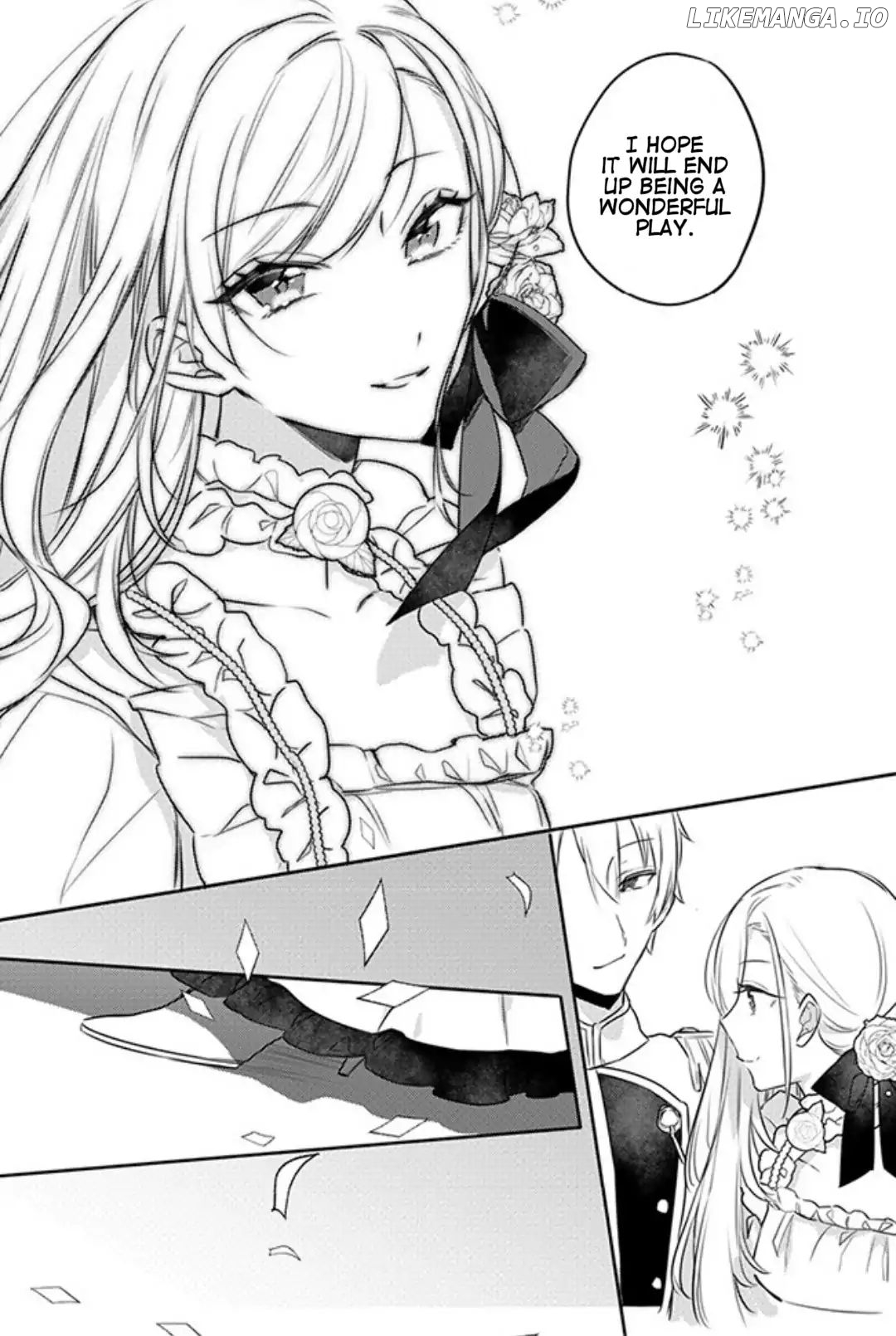 The Princess Likes To Lie chapter 1 - page 3