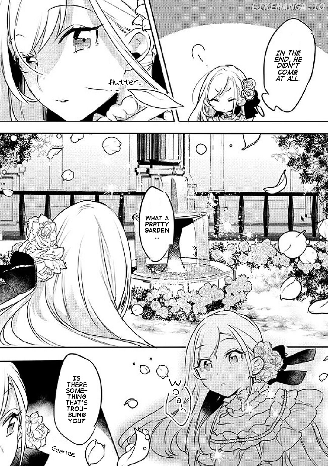 The Princess Likes To Lie chapter 2.2 - page 3