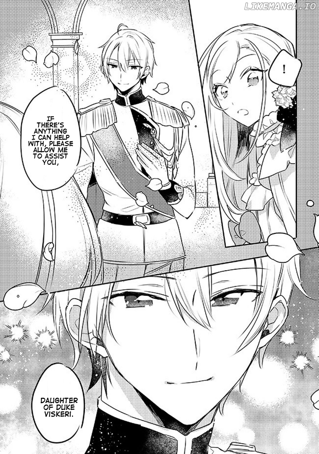 The Princess Likes To Lie chapter 2.2 - page 4