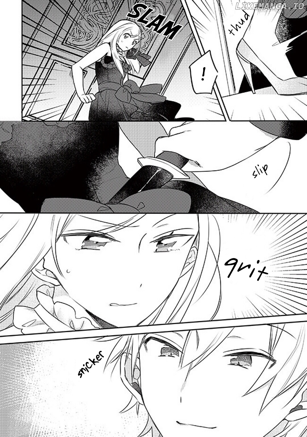 The Princess Likes To Lie chapter 3 - page 16