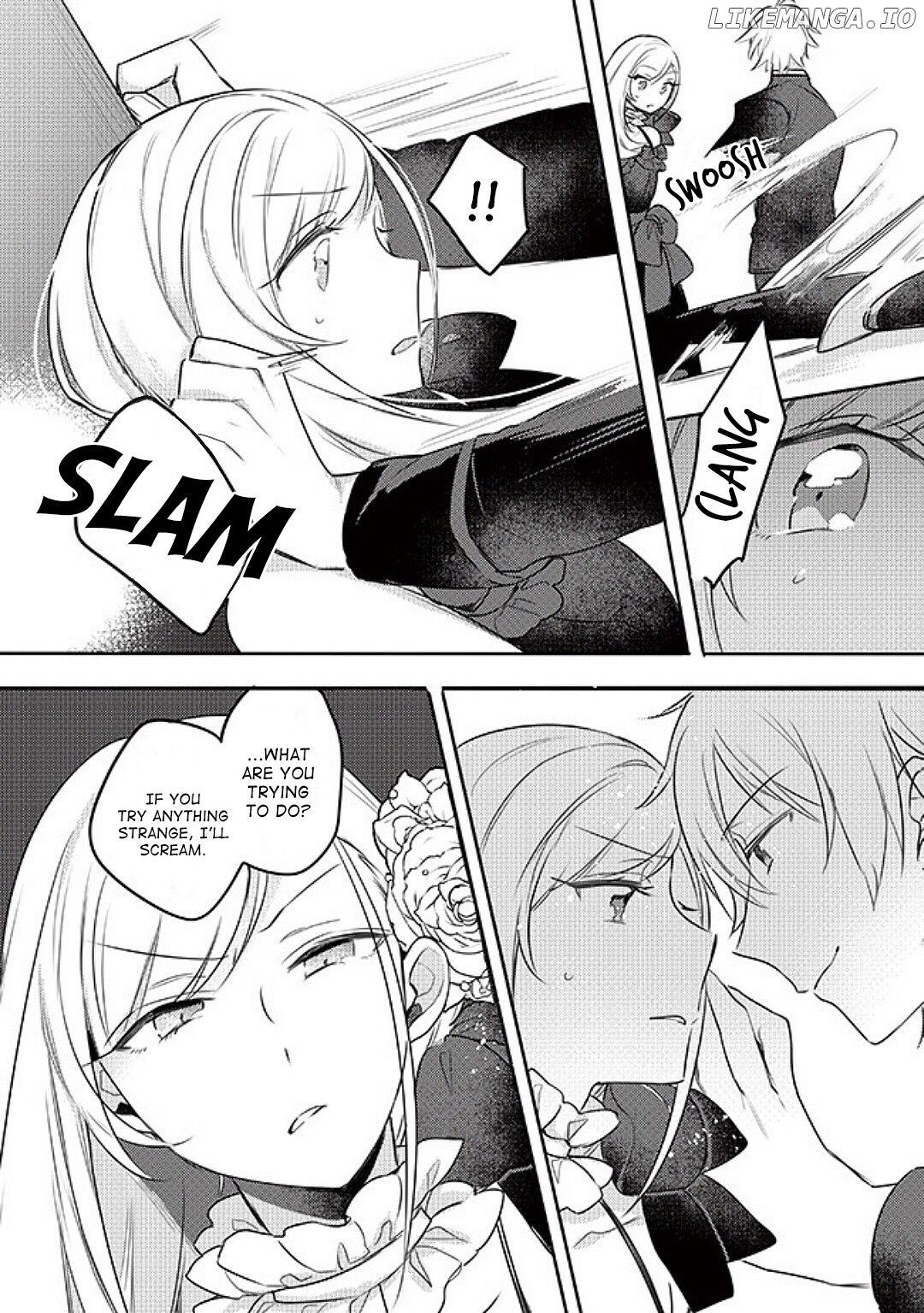 The Princess Likes To Lie chapter 3 - page 17
