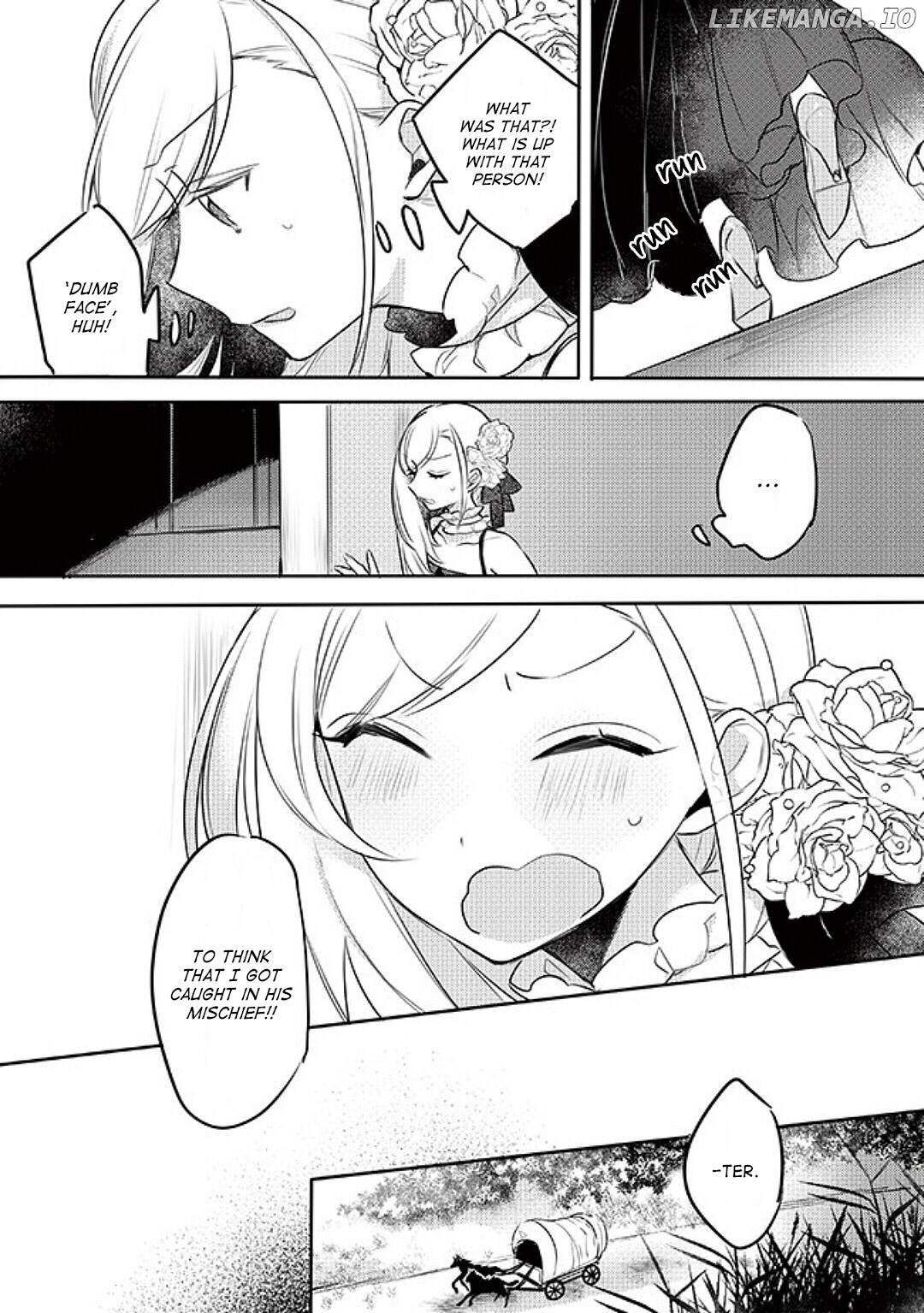 The Princess Likes To Lie chapter 3 - page 20