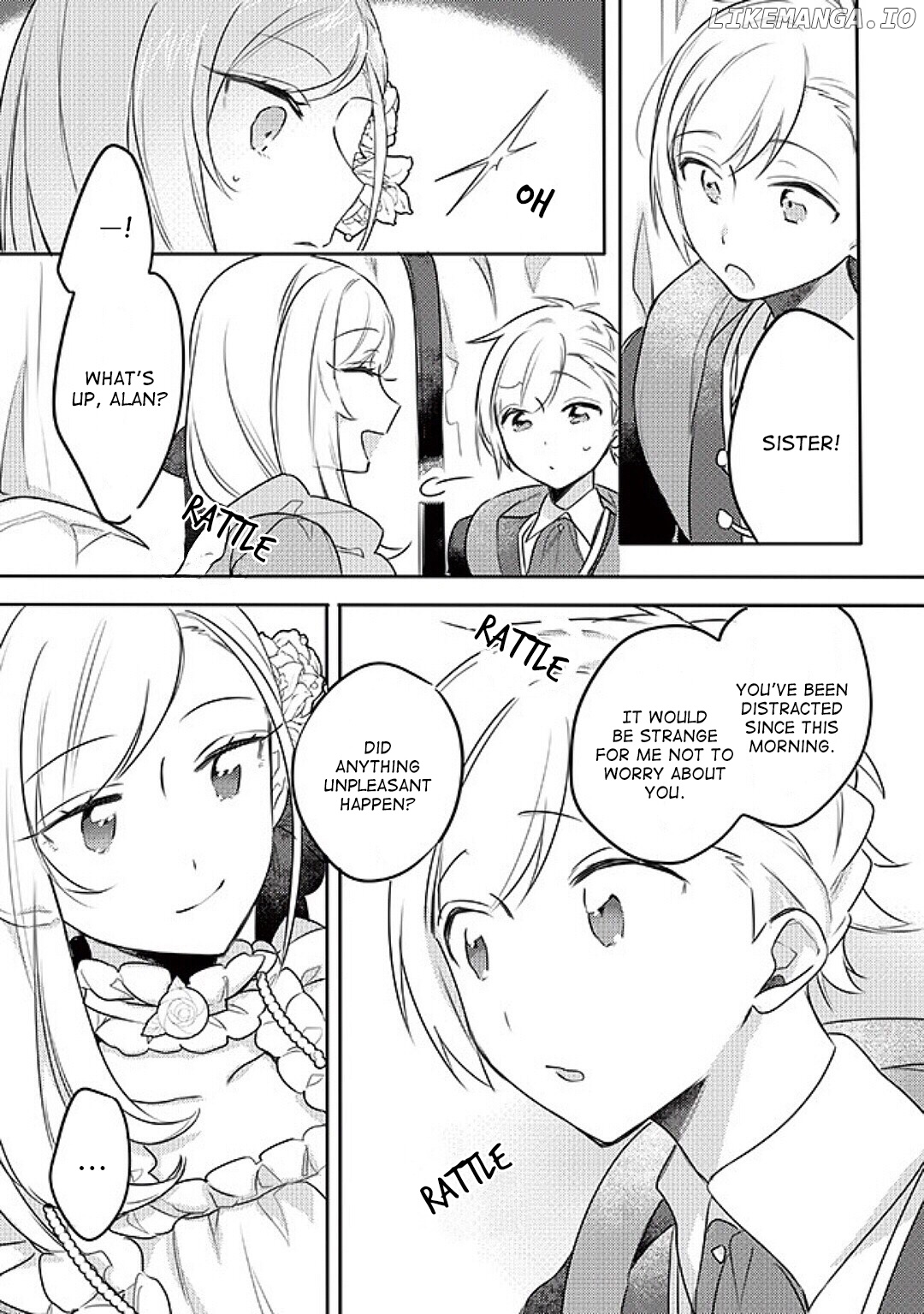 The Princess Likes To Lie chapter 3 - page 21