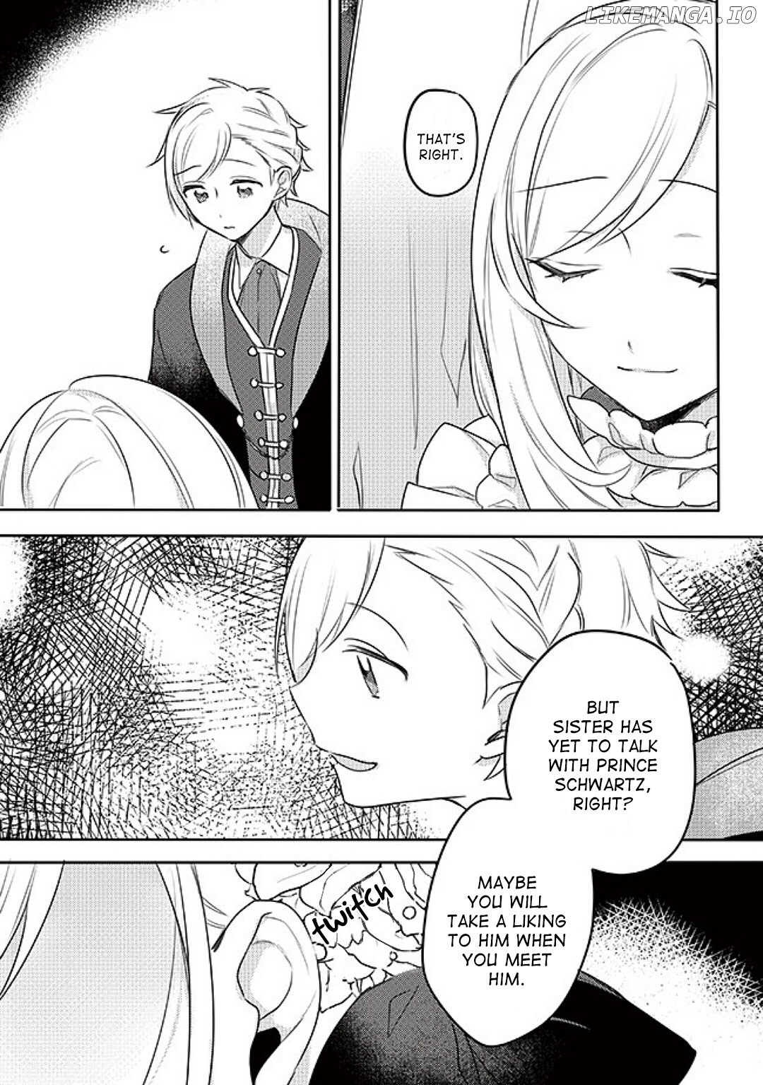 The Princess Likes To Lie chapter 3 - page 23