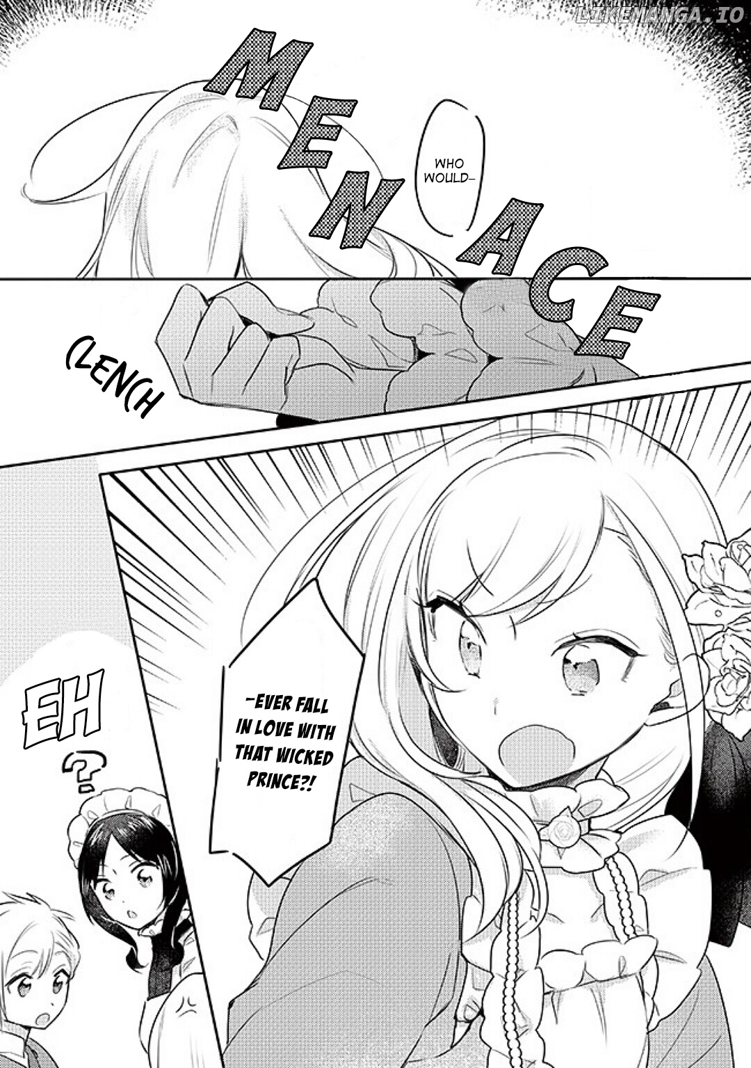 The Princess Likes To Lie chapter 3 - page 24