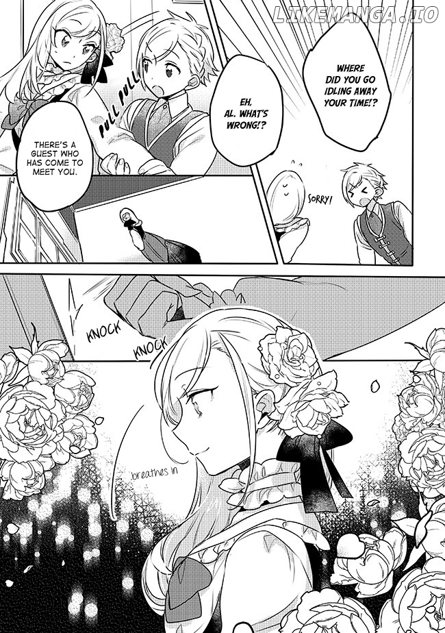 The Princess Likes To Lie chapter 4.2 - page 10