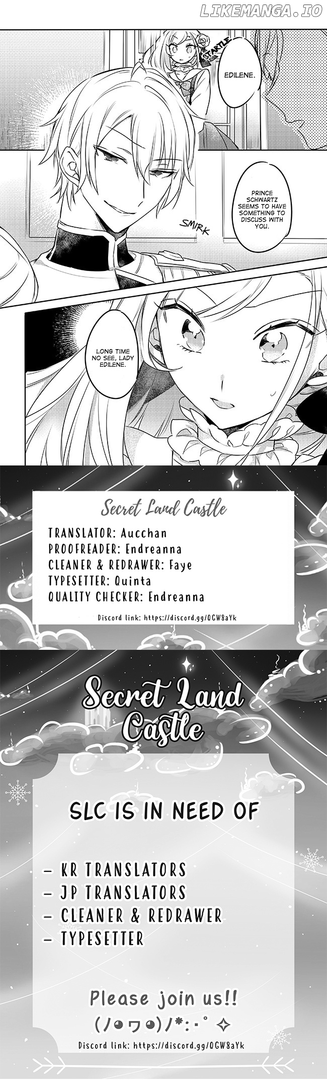 The Princess Likes To Lie chapter 4.2 - page 12
