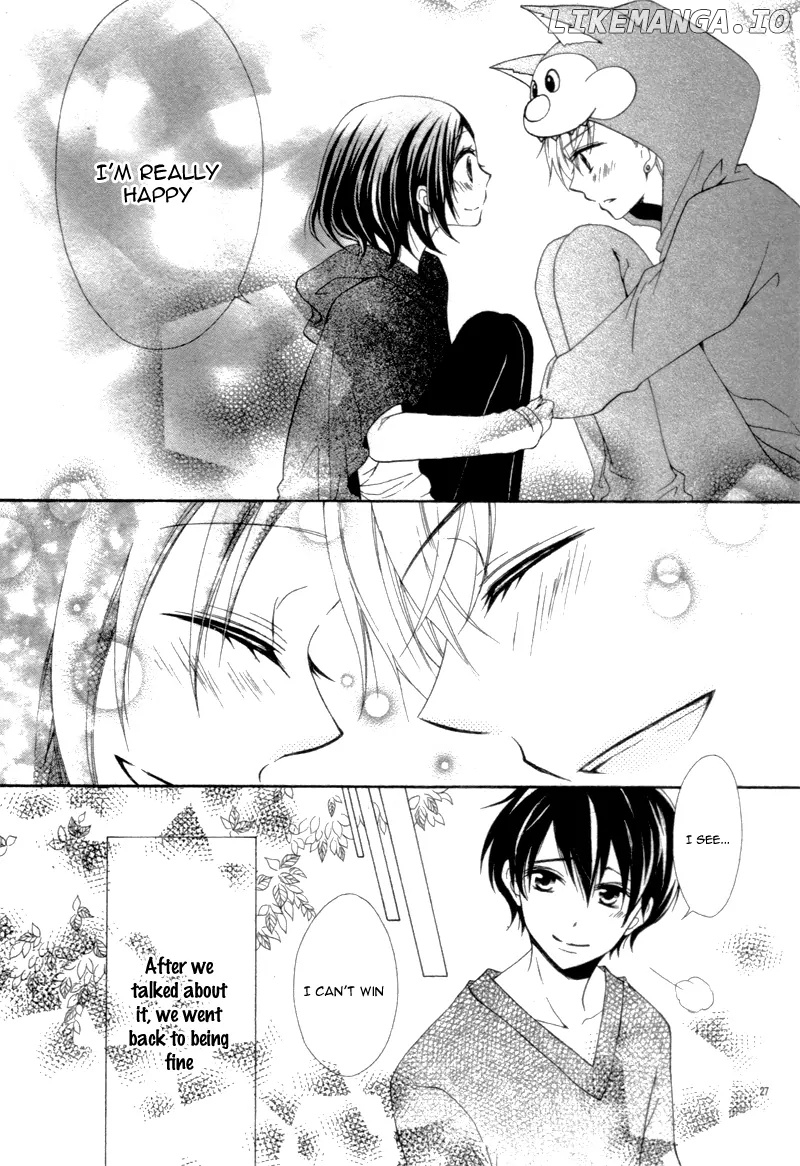 Yappari Taro-Kun wa Kou Miete Igai to Xxx Desu. chapter 1 - page 29