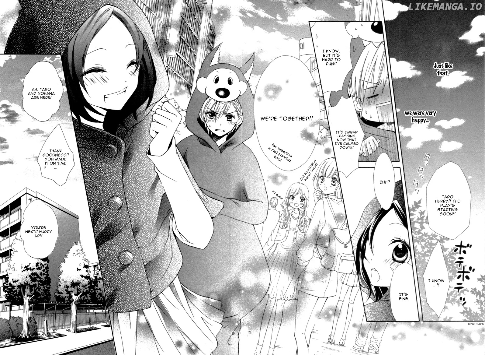 Yappari Taro-Kun wa Kou Miete Igai to Xxx Desu. chapter 1 - page 30