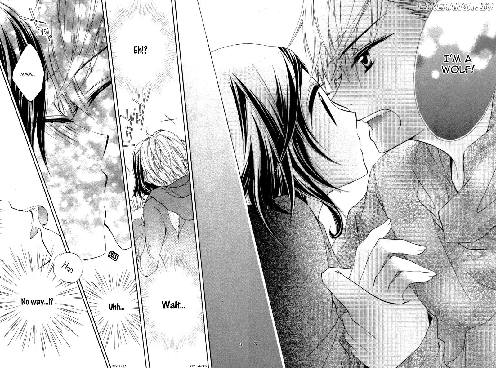 Yappari Taro-Kun wa Kou Miete Igai to Xxx Desu. chapter 1 - page 33