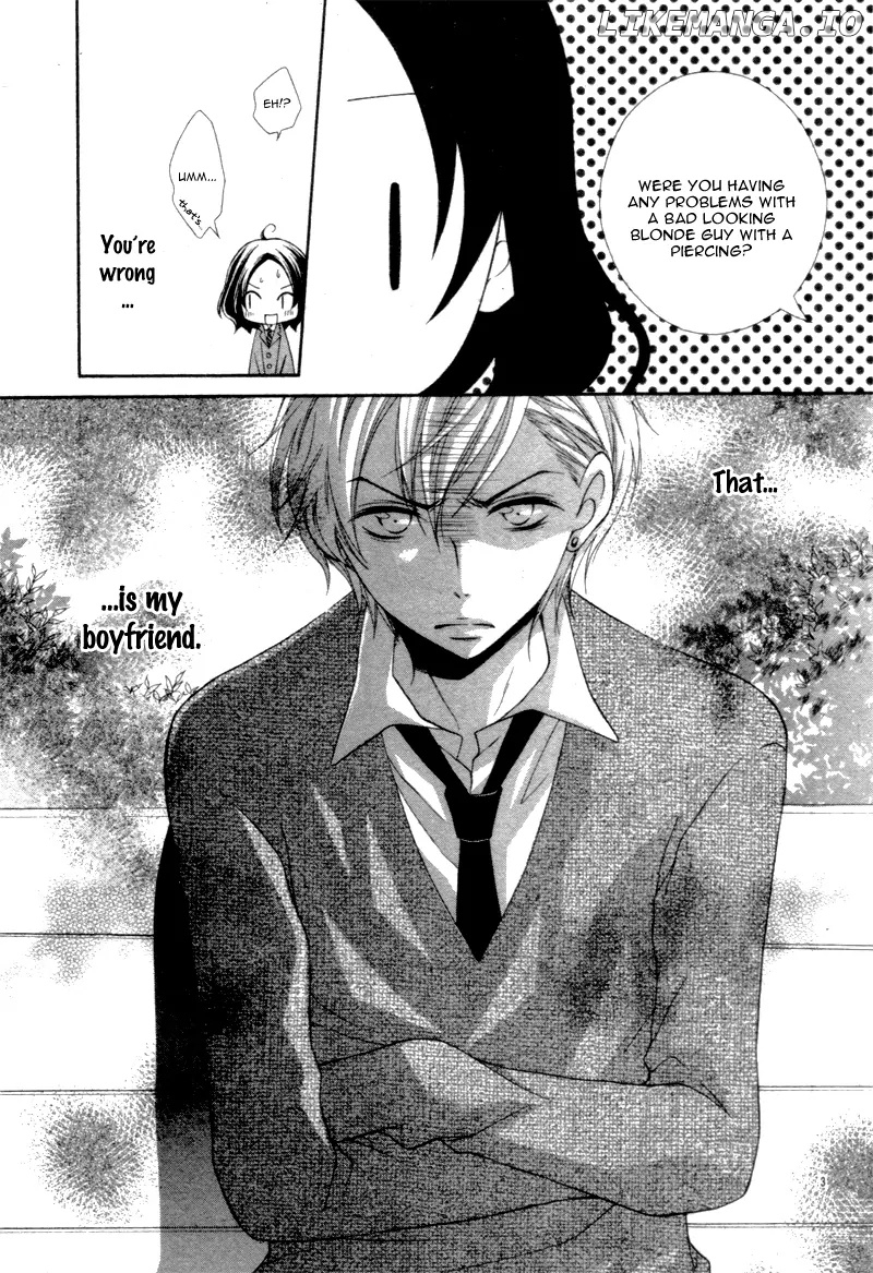 Yappari Taro-Kun wa Kou Miete Igai to Xxx Desu. chapter 1 - page 5
