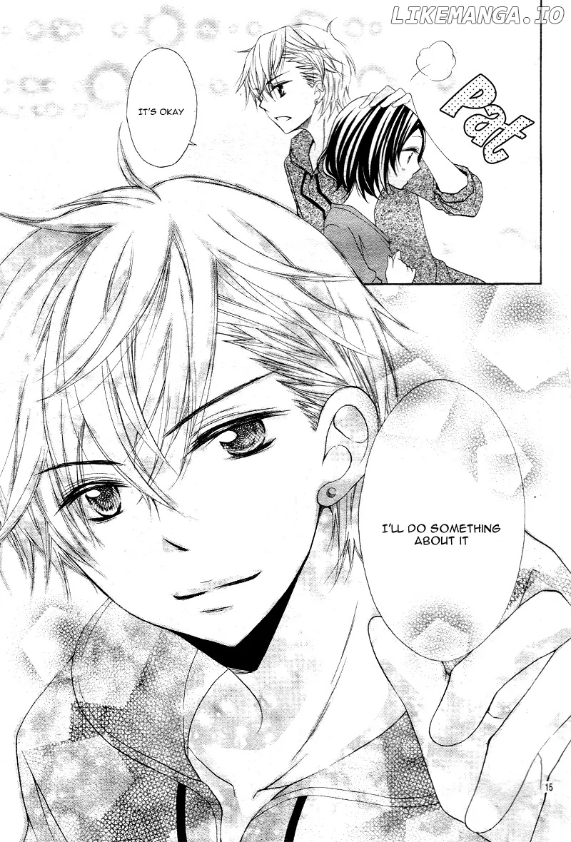 Yappari Taro-Kun wa Kou Miete Igai to Xxx Desu. chapter 3 - page 19