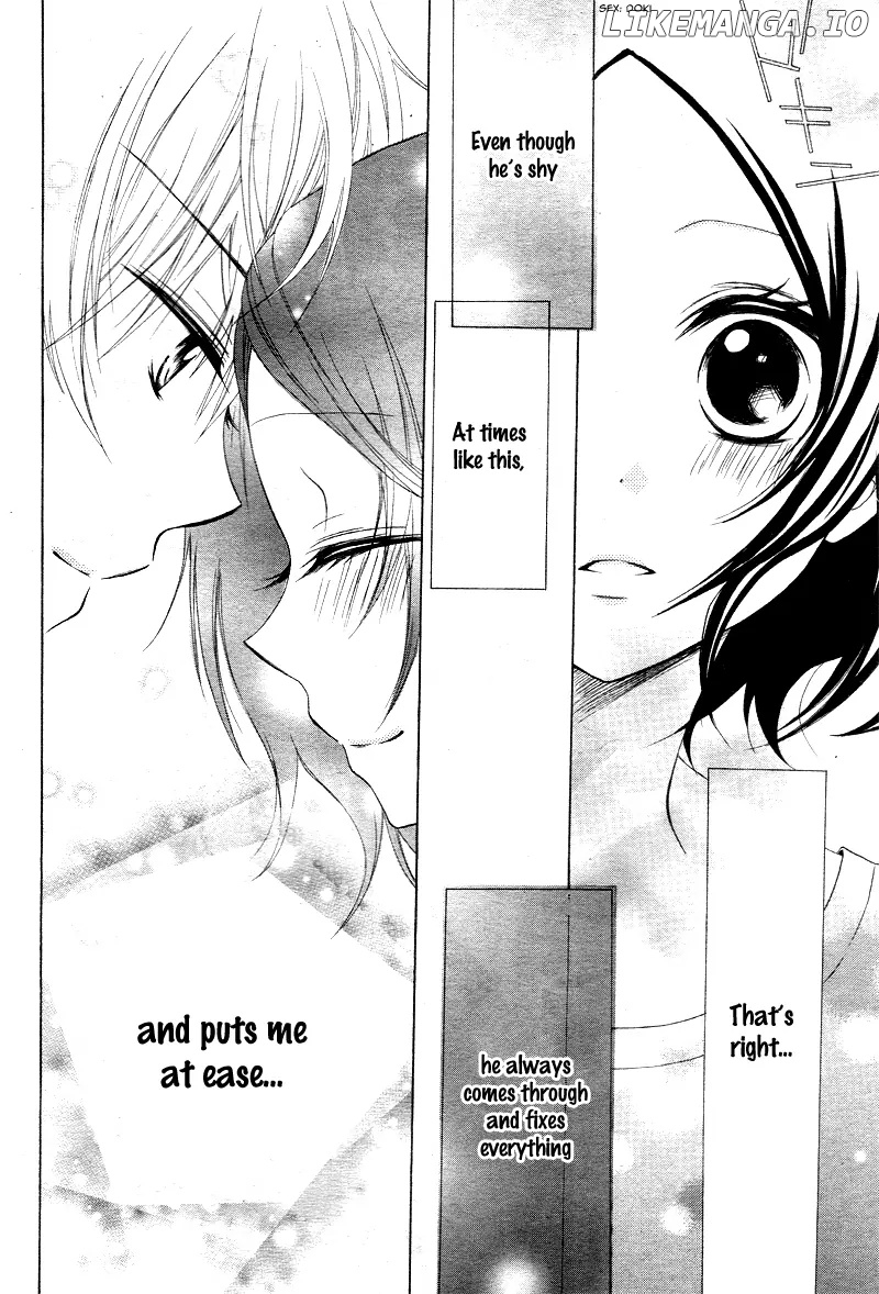 Yappari Taro-Kun wa Kou Miete Igai to Xxx Desu. chapter 3 - page 20