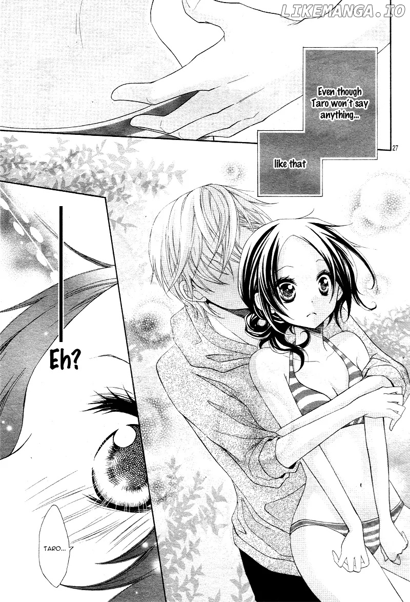 Yappari Taro-Kun wa Kou Miete Igai to Xxx Desu. chapter 3 - page 31