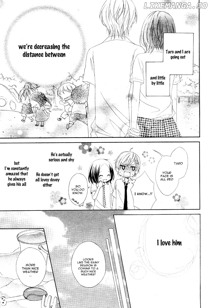 Yappari Taro-Kun wa Kou Miete Igai to Xxx Desu. chapter 3 - page 9