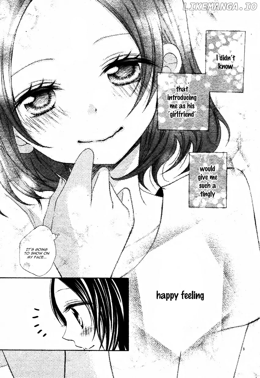 Yappari Taro-Kun wa Kou Miete Igai to Xxx Desu. chapter 4 - page 12