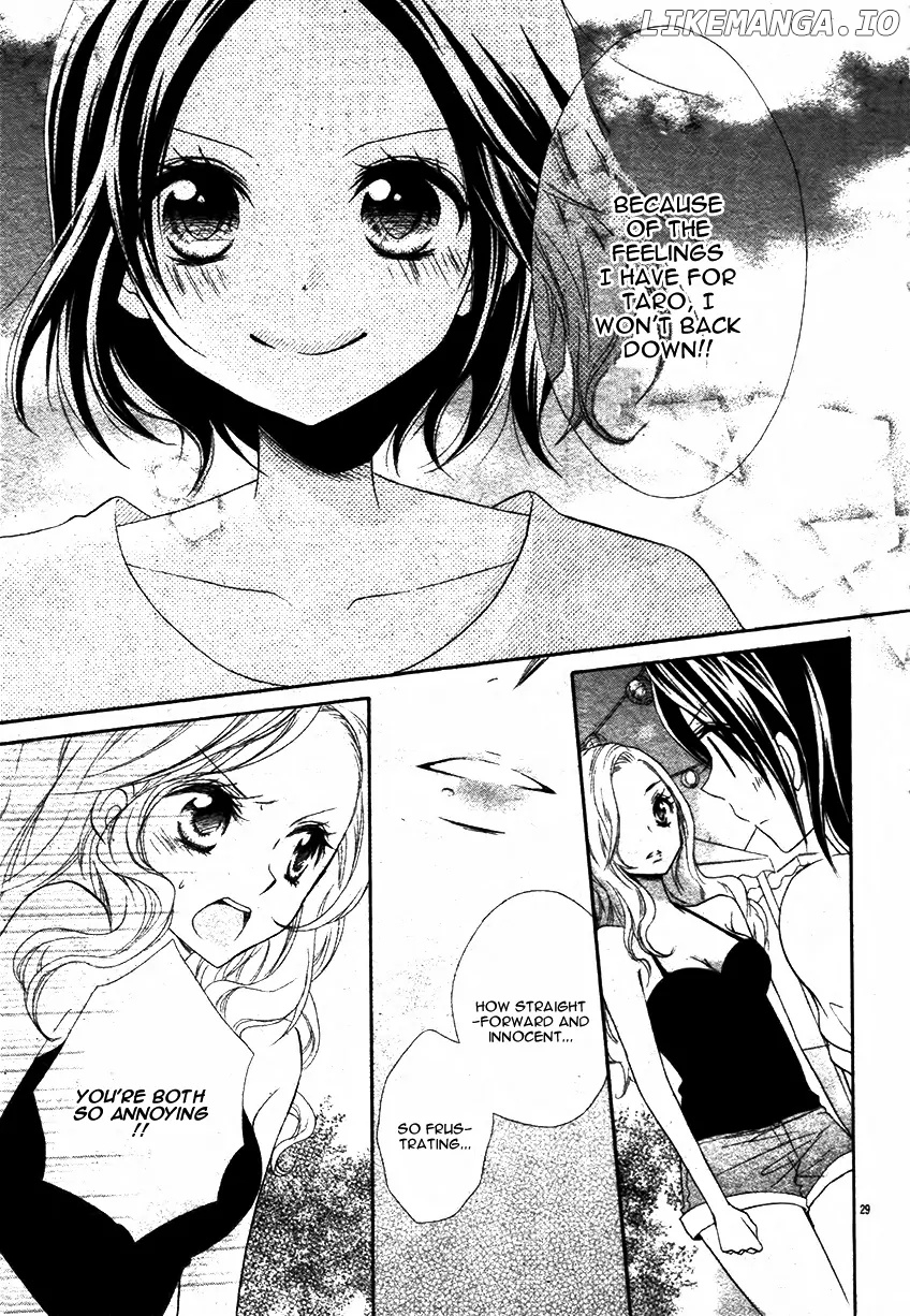 Yappari Taro-Kun wa Kou Miete Igai to Xxx Desu. chapter 4 - page 31