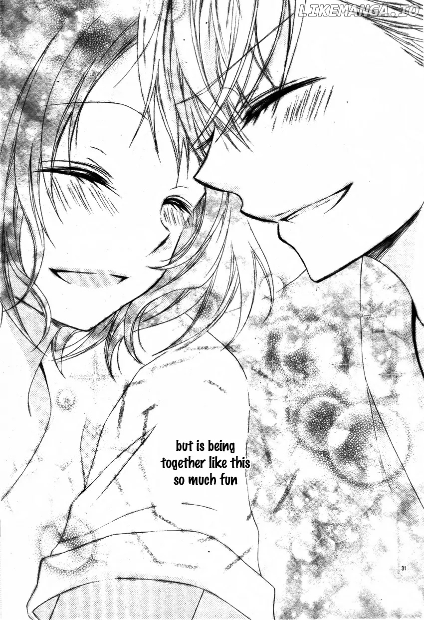 Yappari Taro-Kun wa Kou Miete Igai to Xxx Desu. chapter 4 - page 33