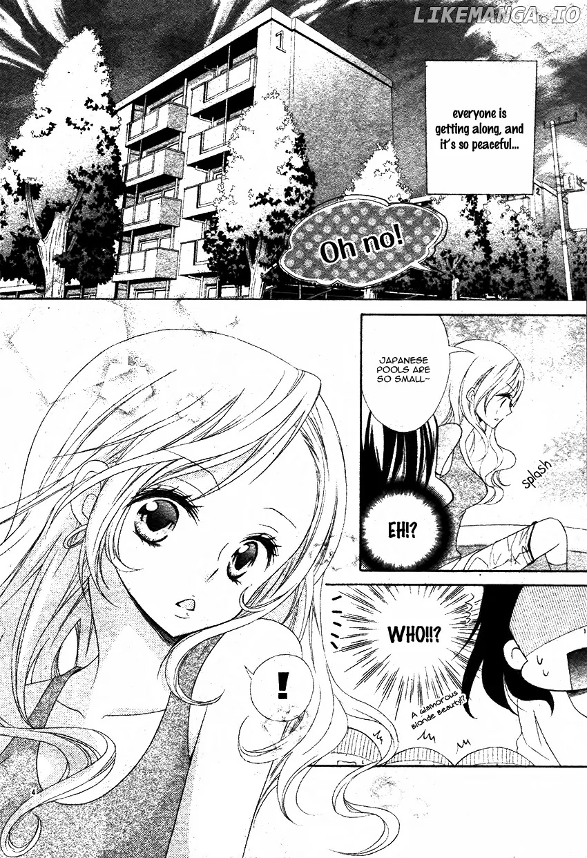 Yappari Taro-Kun wa Kou Miete Igai to Xxx Desu. chapter 4 - page 7