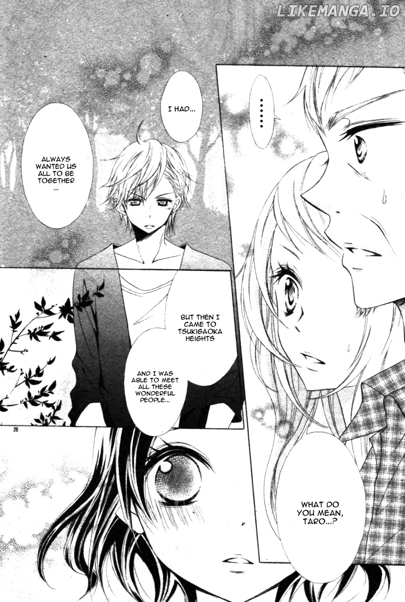 Yappari Taro-Kun wa Kou Miete Igai to Xxx Desu. chapter 5 - page 29