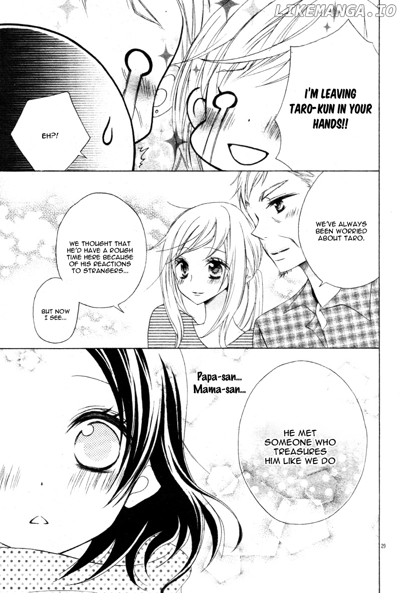 Yappari Taro-Kun wa Kou Miete Igai to Xxx Desu. chapter 5 - page 32