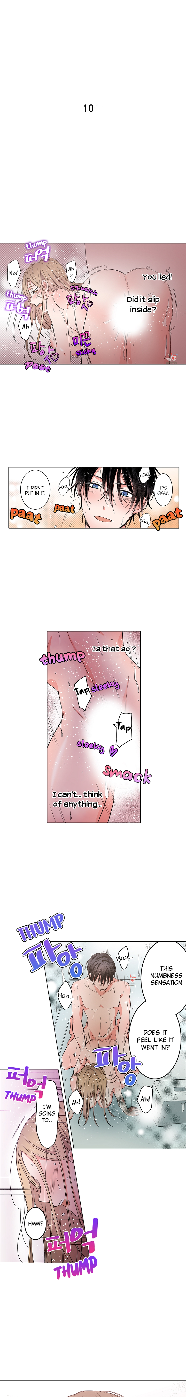 Crawling Into Me In The Middle Of The Night Chapter 10 - page 3