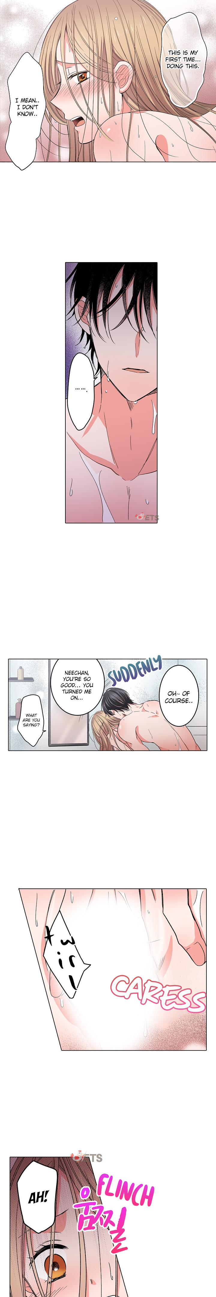 Crawling Into Me In The Middle Of The Night Chapter 10 - page 4