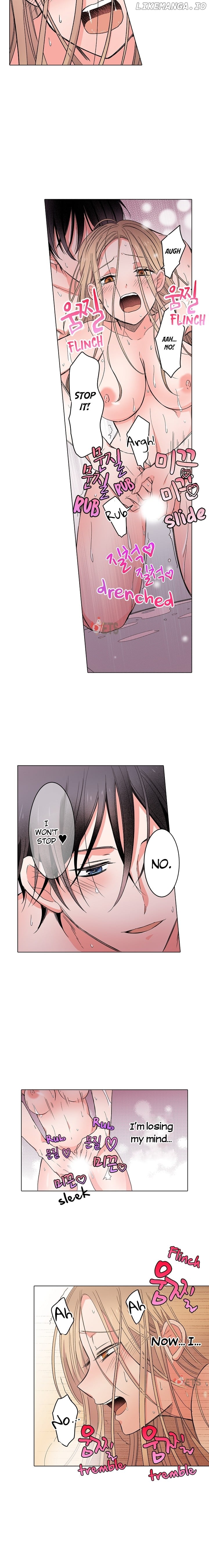 Crawling Into Me In The Middle Of The Night Chapter 10 - page 5