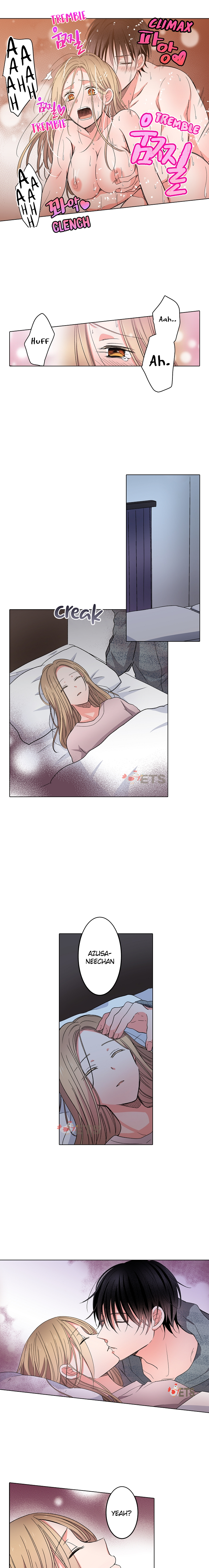 Crawling Into Me In The Middle Of The Night Chapter 10 - page 6