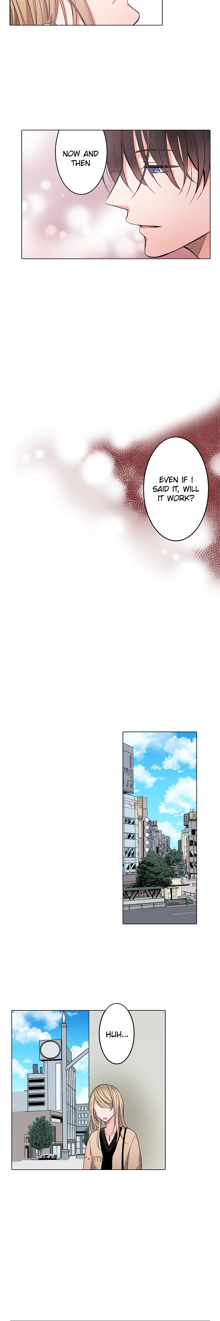 Crawling Into Me In The Middle Of The Night Chapter 10 - page 7