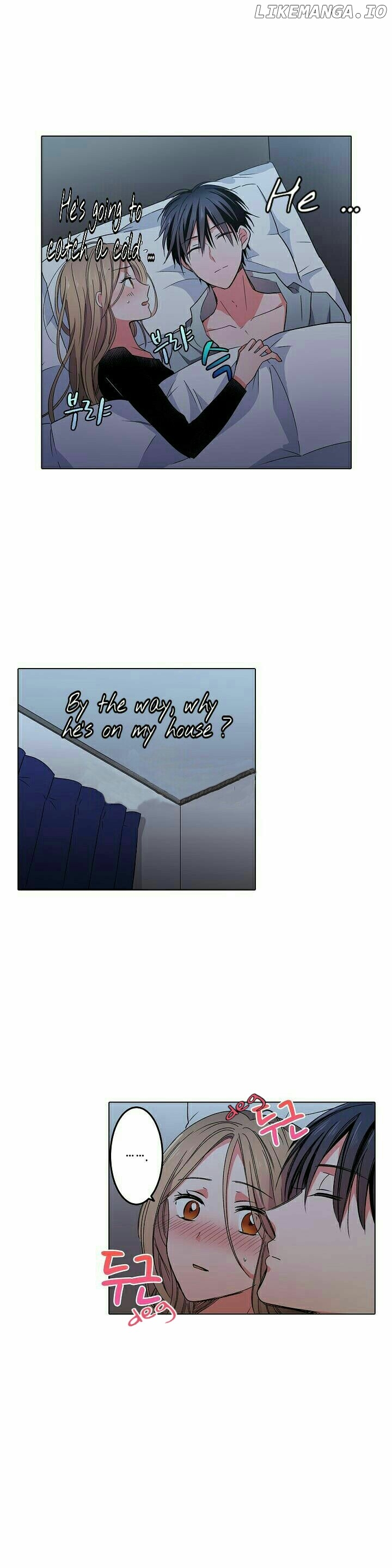 Crawling Into Me In The Middle Of The Night chapter 2 - page 3