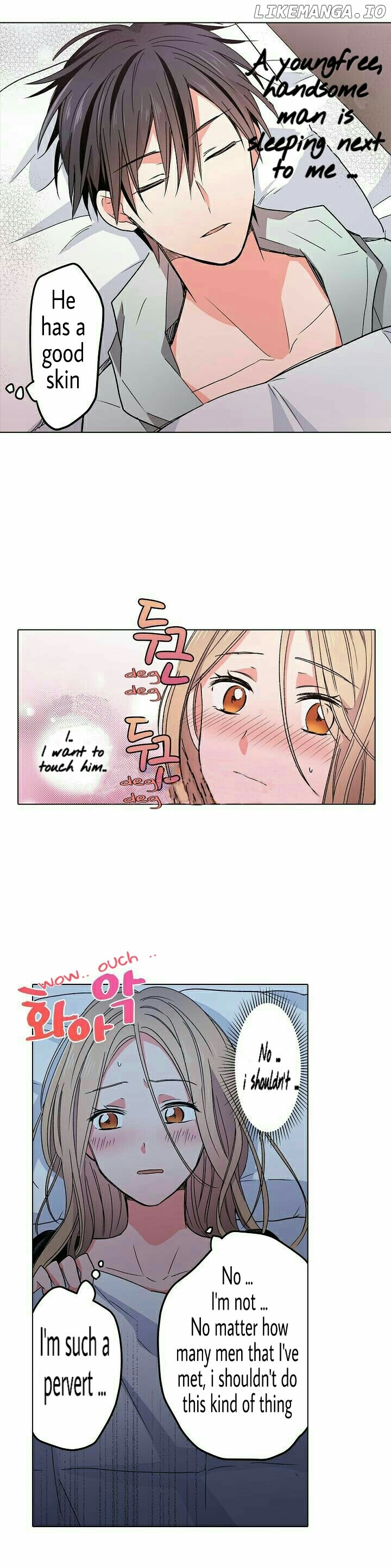 Crawling Into Me In The Middle Of The Night chapter 2 - page 4