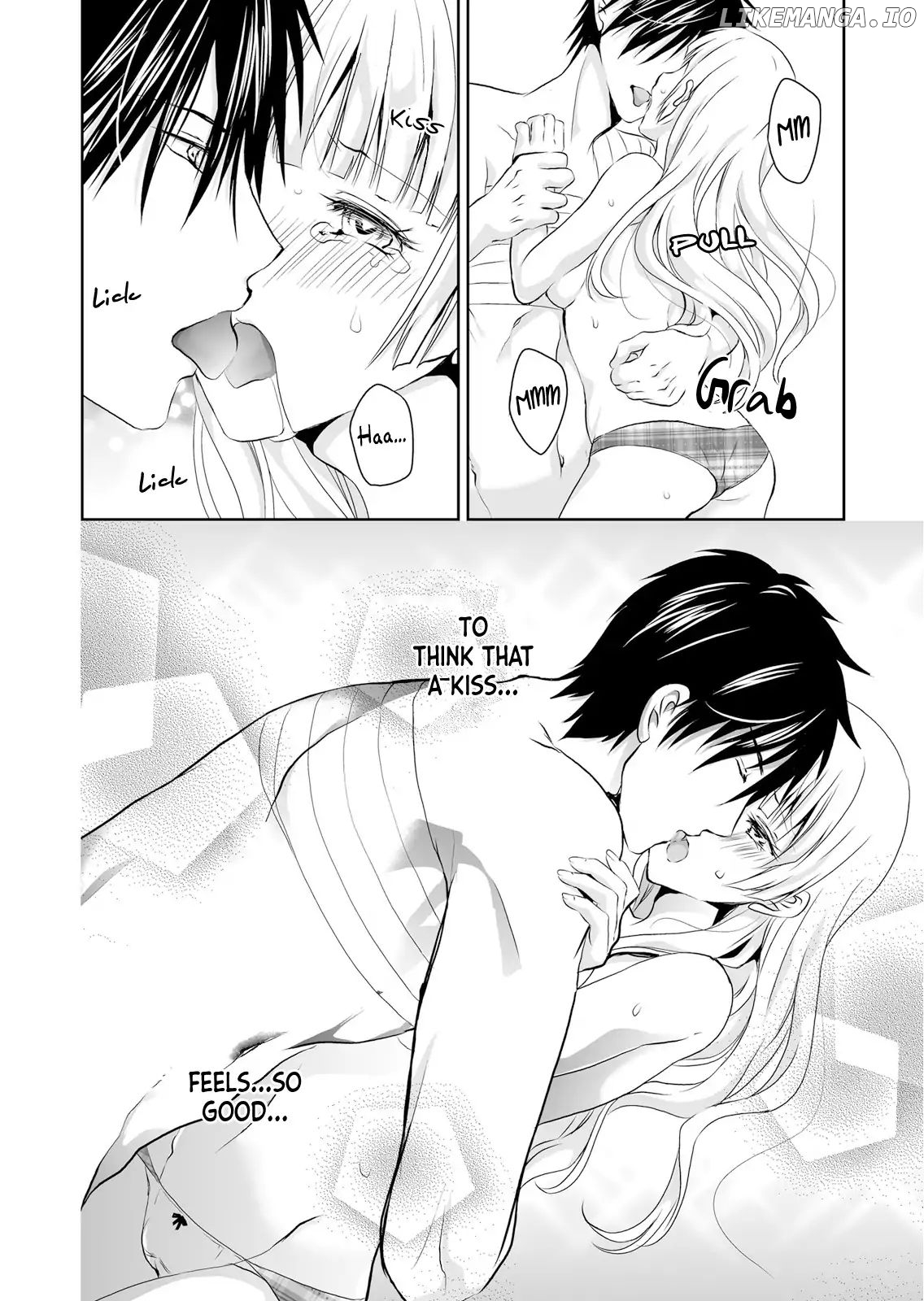 Forced to Live With A Wolf-Like Yakuza!? I'm Not To Be Erotically Eaten! chapter 1 - page 20
