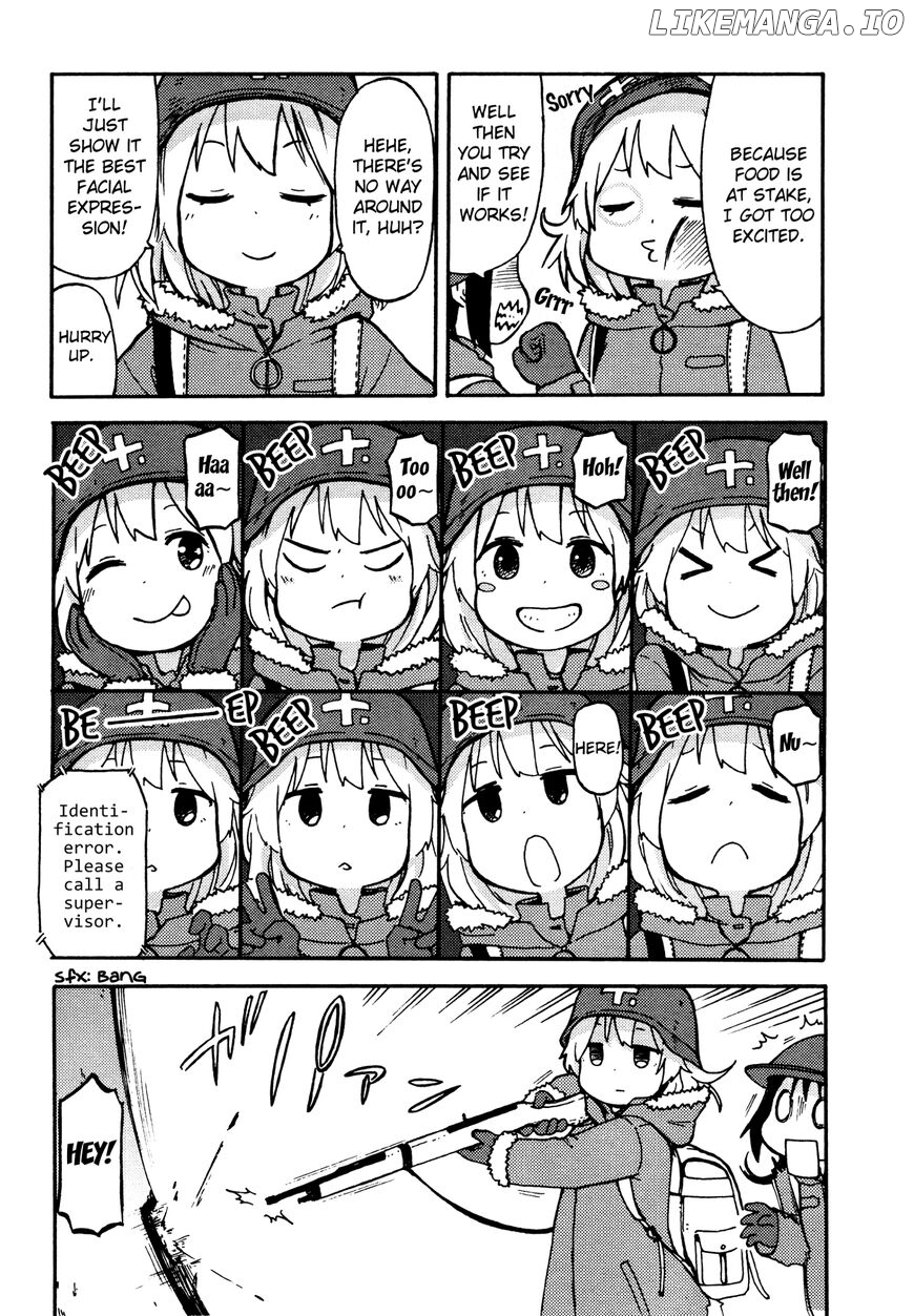 Girls' Last Tour Official Anthology Comic chapter 10 - page 4