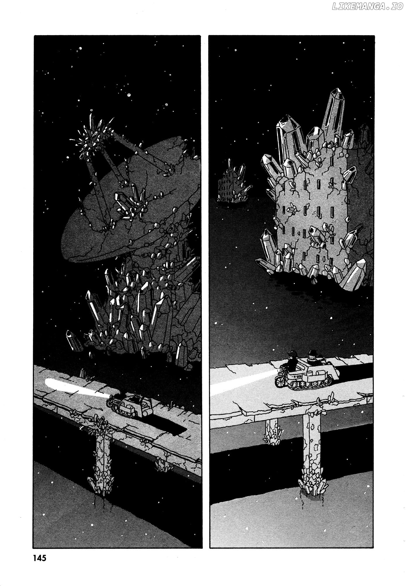 Girls' Last Tour Official Anthology Comic chapter 18 - page 7