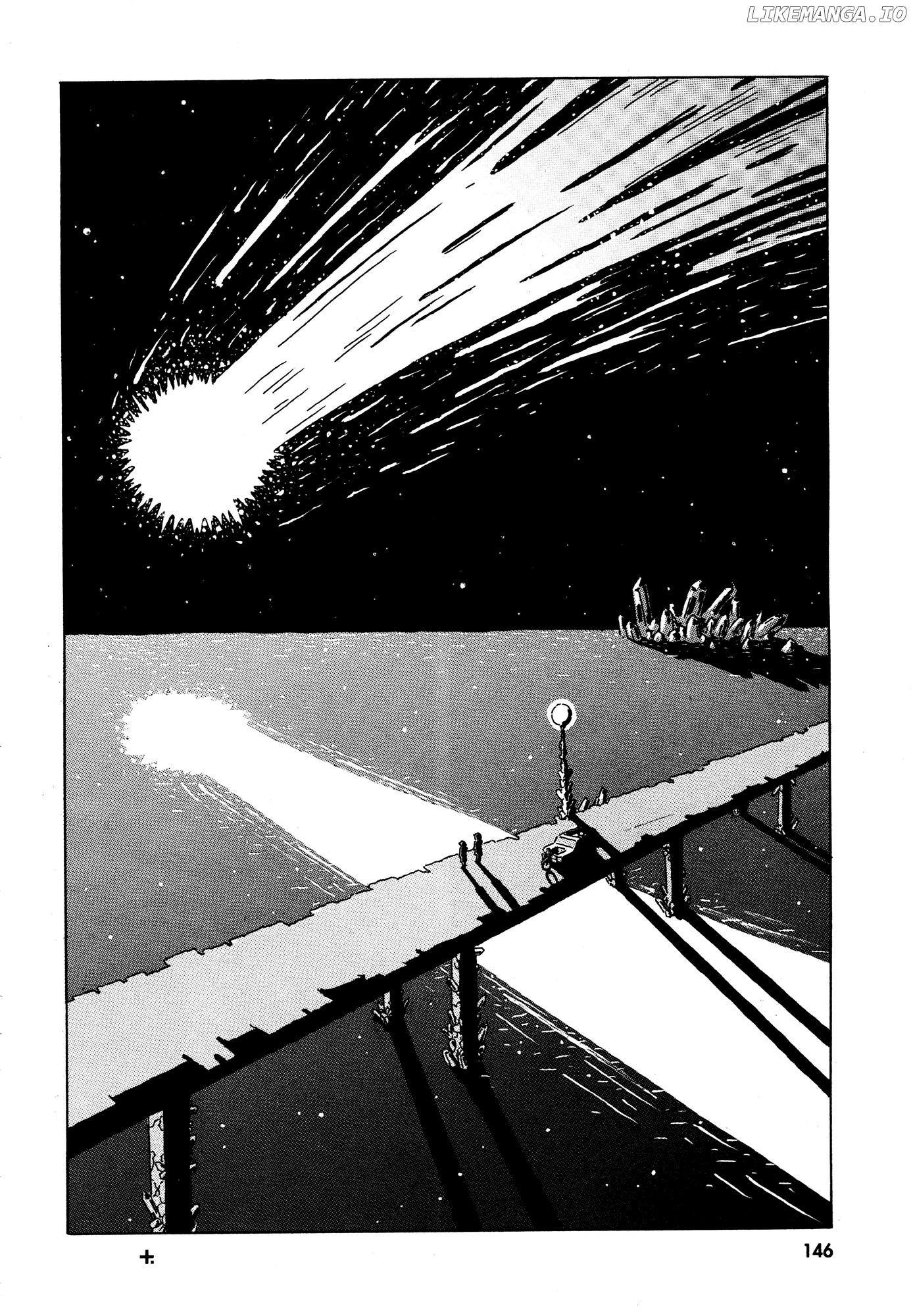 Girls' Last Tour Official Anthology Comic chapter 18 - page 8