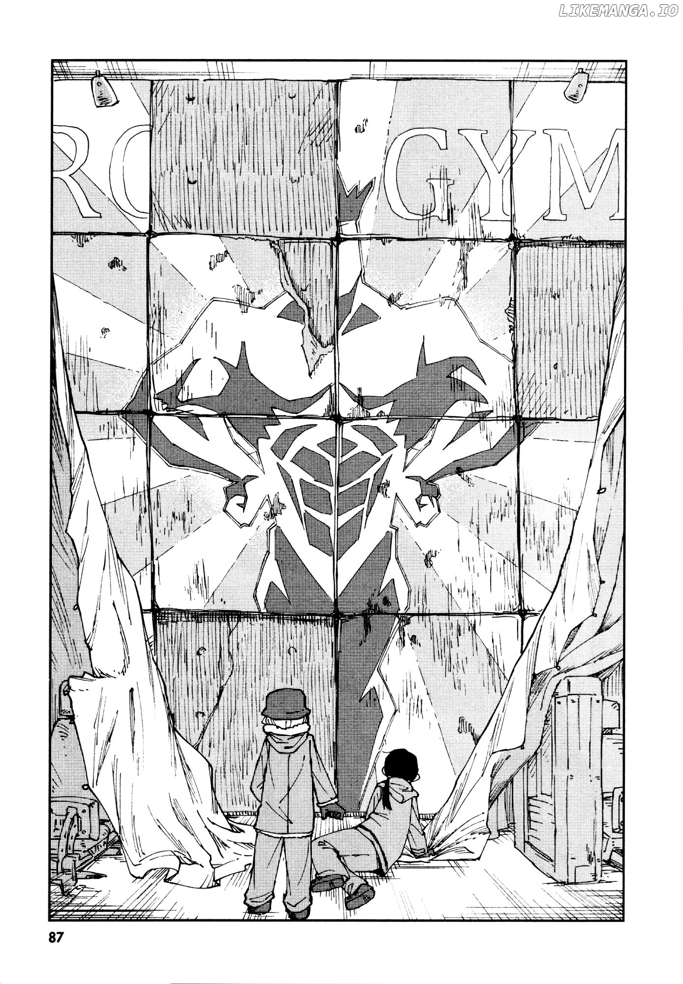 Girls' Last Tour Official Anthology Comic chapter 11 - page 5
