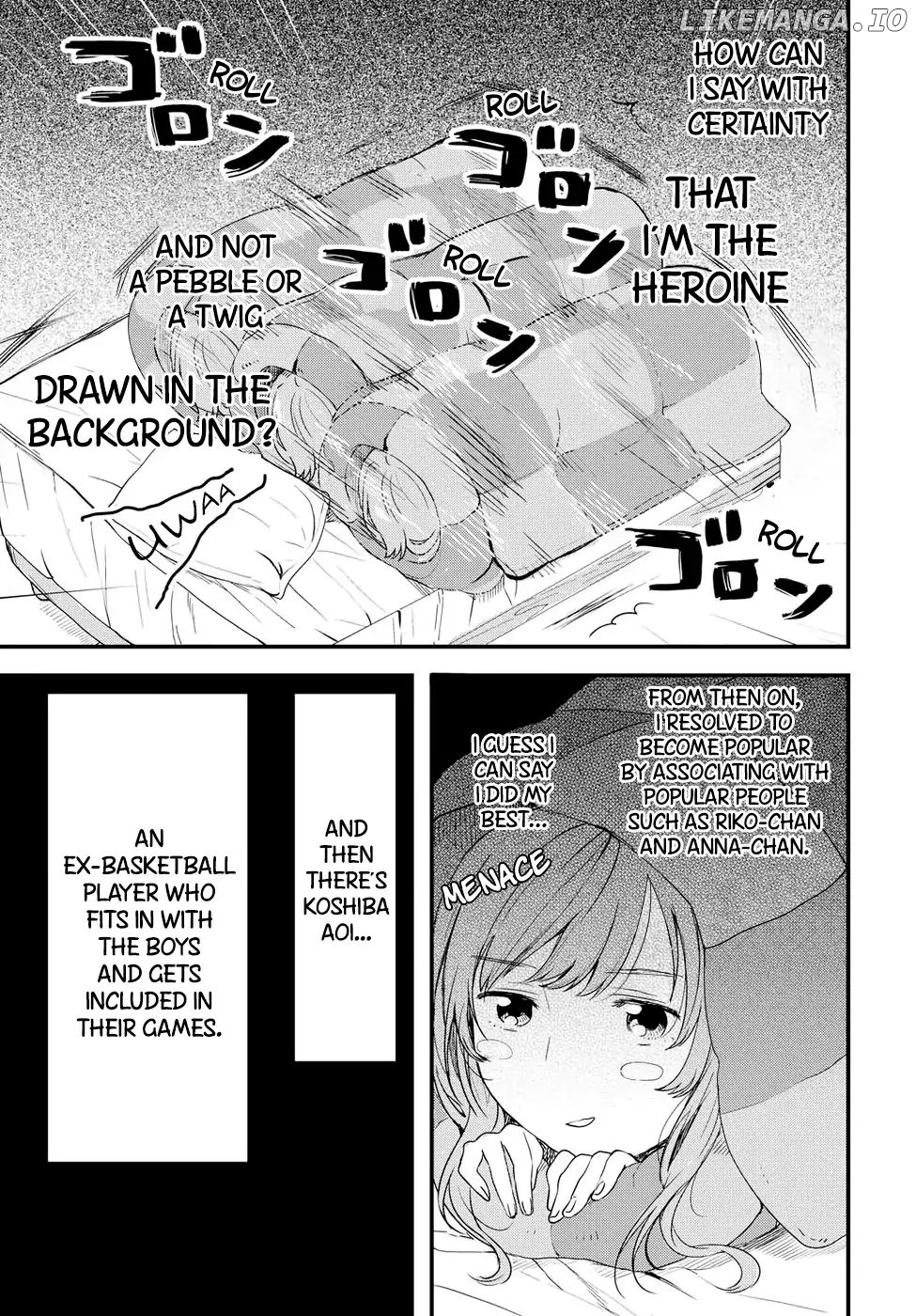 If I Can Encounter Koshiba Aoi Today chapter 1 - page 19