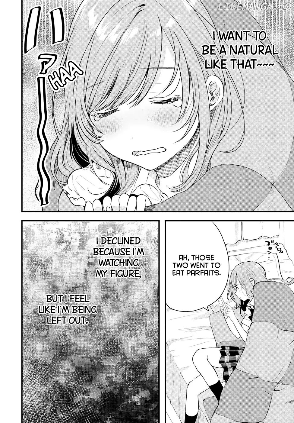 If I Can Encounter Koshiba Aoi Today chapter 1 - page 20