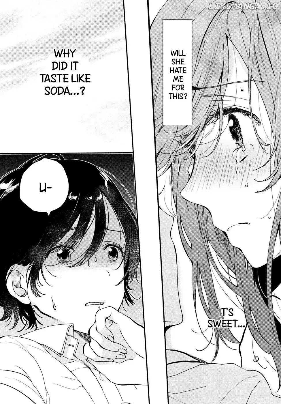 If I Can Encounter Koshiba Aoi Today chapter 1 - page 40